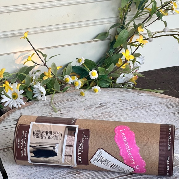 Vinyl Wall Decor for Laundry Room Lemonberry St. from Hobby Lobby - Picture 11 of 13